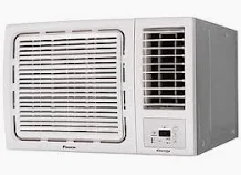 Daikin 1.5 Ton 3 star inverter window AC