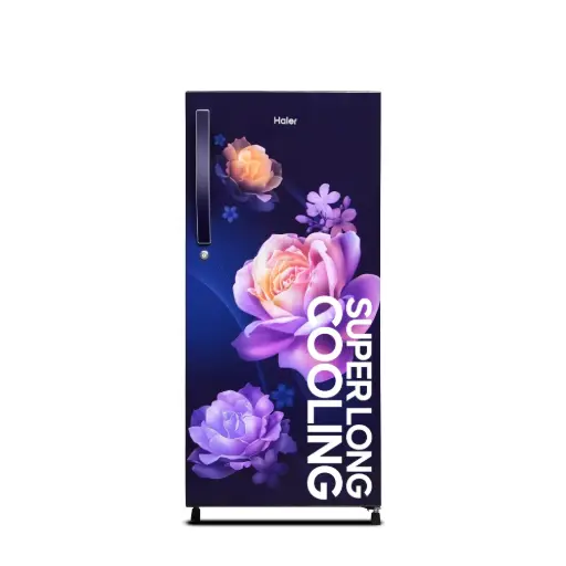 Haier 190 L 5 Star Single Door