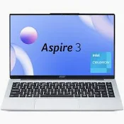 Acer aspire 3 Intel Core Celeron 